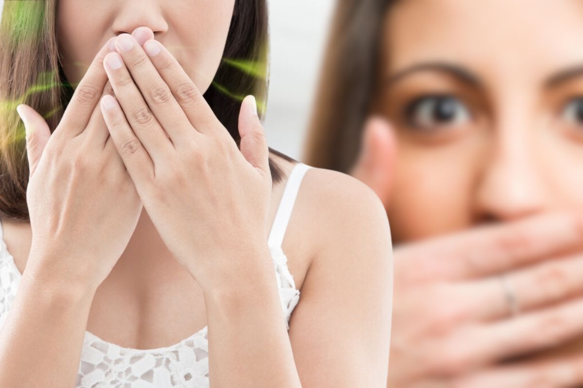 How Can I Get Rid of Bad Breath Permanently