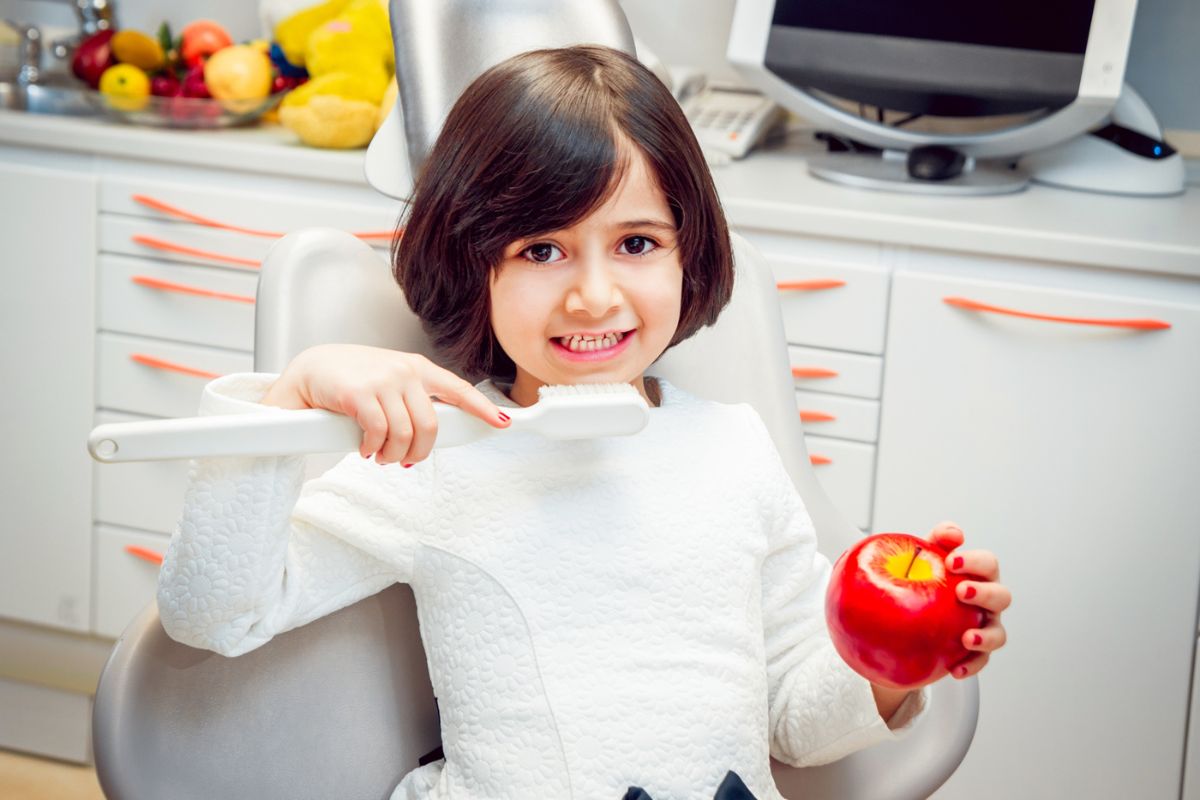 How to Build Healthy Dental Habits in Children