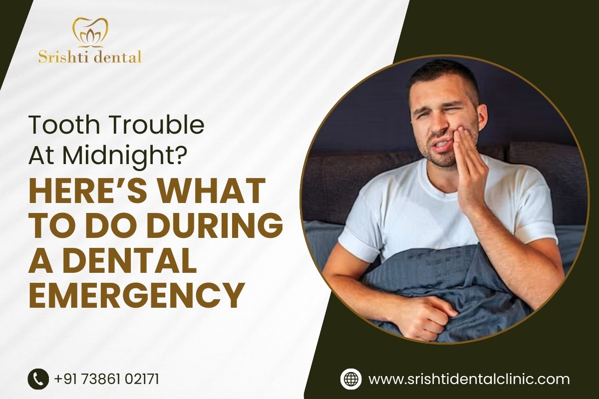 What to Do During a Dental Emergency