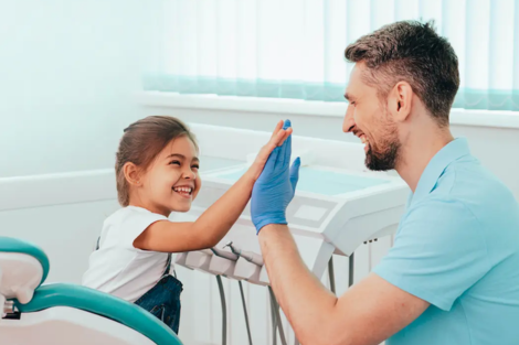 When Should a Child Visit the Dentist for the First Time?